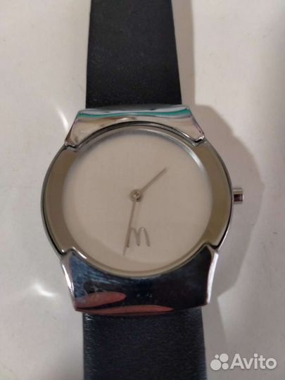 Часы макдональдс