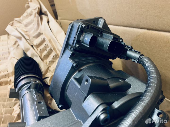 Рулевая рейка Ford Explorer 5 c 2016