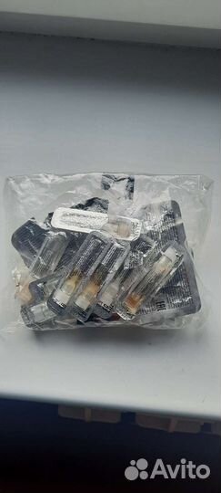 Набор пробников эйвон avon