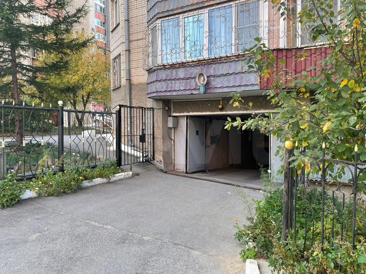 Гараж, 18 м²