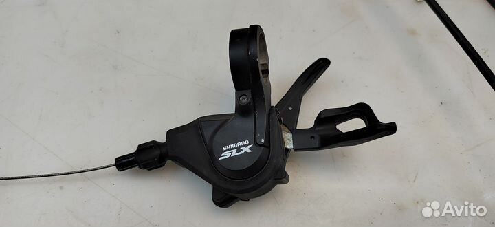 Комплект переднего переключателя shimano