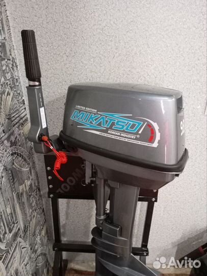 Mikatsu 9.8 плм Как Новый