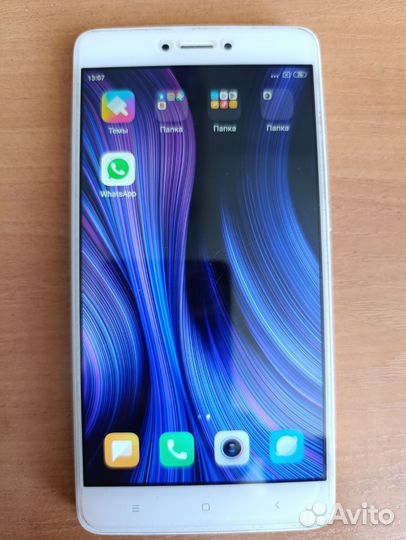 Xiaomi Redmi Note 4X, 3/16 ГБ