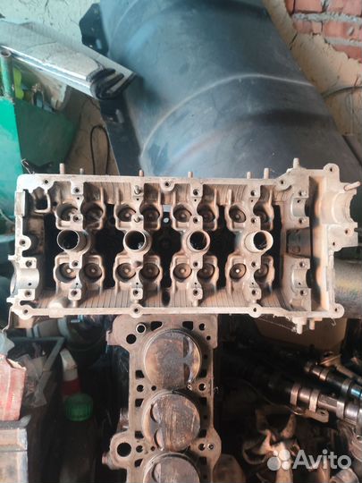 Мотор на Hyundai accent 1.6