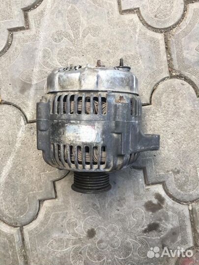 Генератор Jaguar S-type 4.0