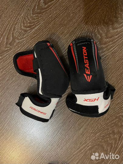 Налокотники для хоккея детские