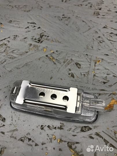 Плафон салонный Audi A6 C6 BDX 2007