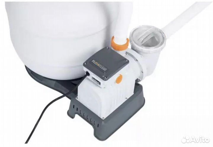 Песочный фильтр 58499, 8,327л/ч Bestway