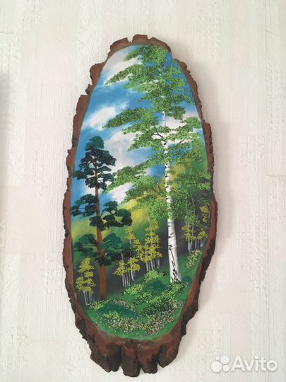 Дерево для интерьера