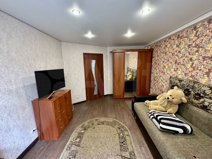 3-к. квартира, 62 м², 3/5 эт.