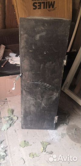 Сейф охотничий