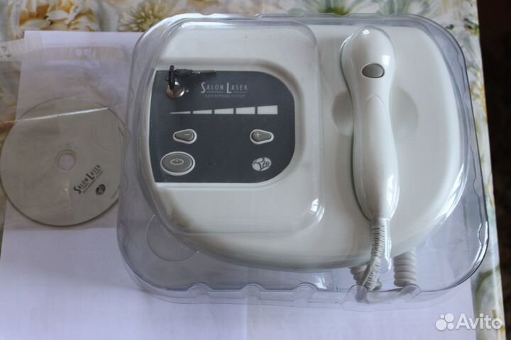 Лазерный эпилятор Rio Salon Laser
