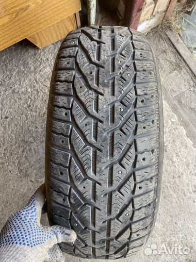 Tigar Ice 205/55 R16