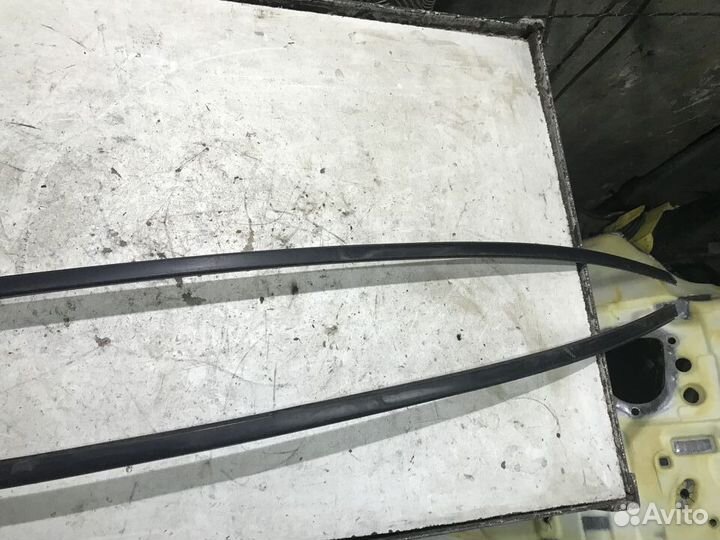 Молдинг крыши Kia Cerato 1