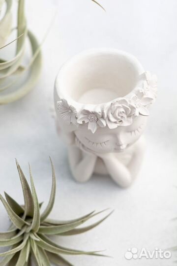 Кашпо для суккулентов, подарок