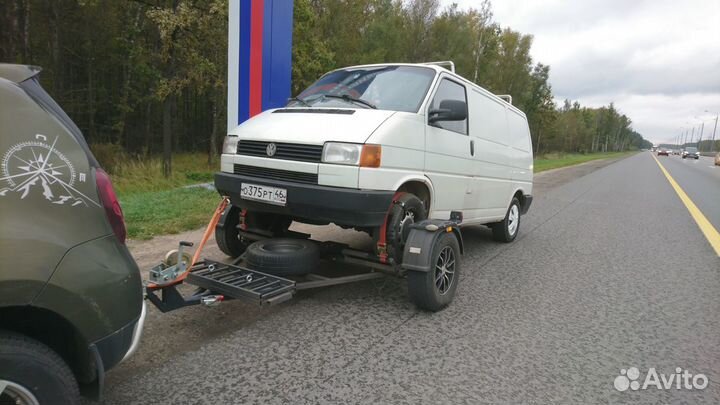 Услуги эвакуатора на подкате