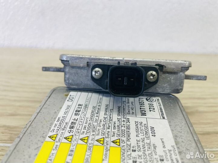 Блок розжига ксенона Honda Civic 8 Accord 7 8 crv