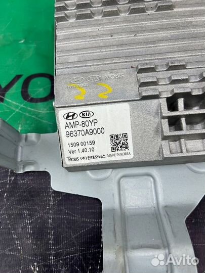 Блок управления Kia Carnival 3 2.2 D4HB 2014-2020