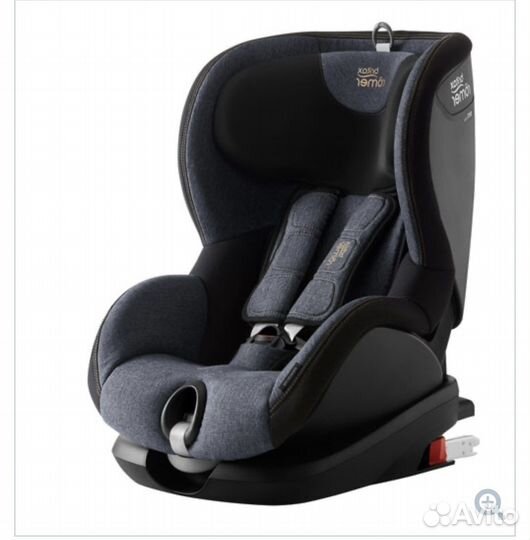 Britax Romer Trifix 2 i-size blue marble