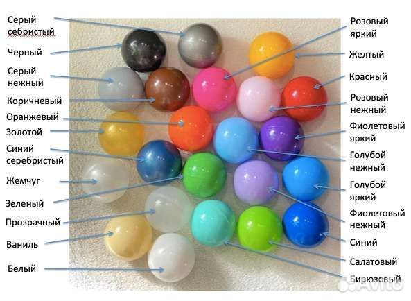 Игровой набор 50 штук под заказ