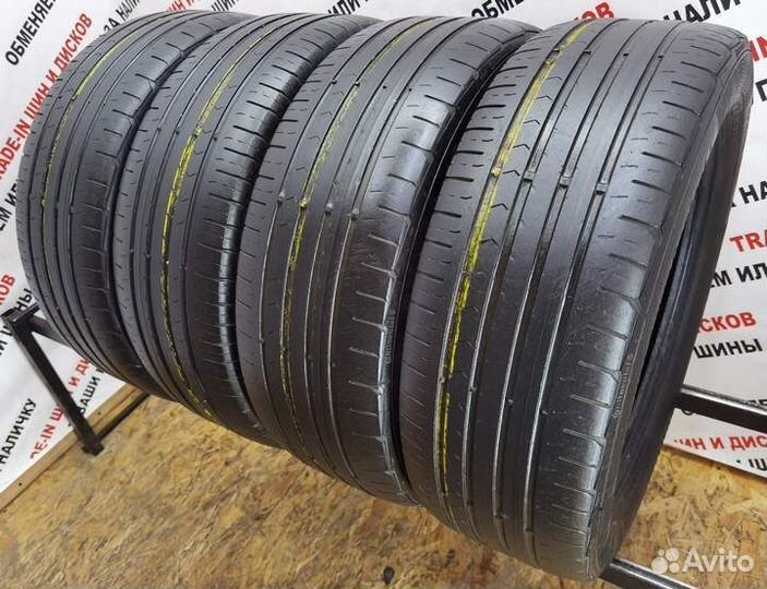 Continental ContiPremiumContact 5 225/60 R17 99V