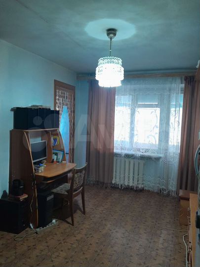 1-к. квартира, 32 м², 4/5 эт.