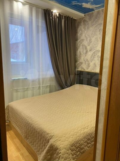 1-к. квартира, 31,5 м², 3/3 эт.
