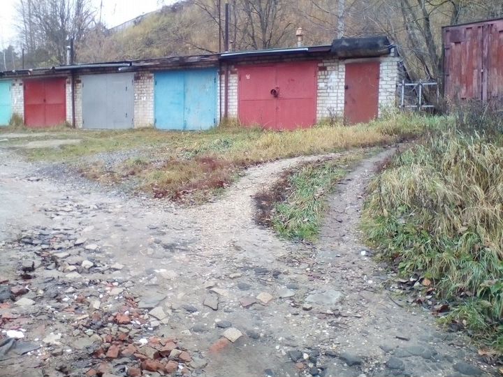 Гараж, 23 м²