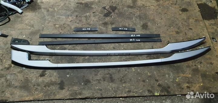 Рейлинги (релинг) к-кт (планки на крышу) Kia Ceed