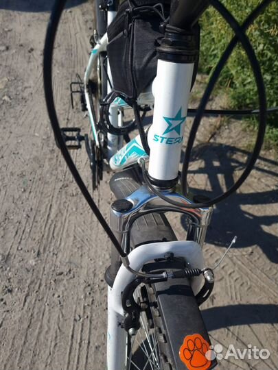 Велосипед горный Stern Vega 2.0