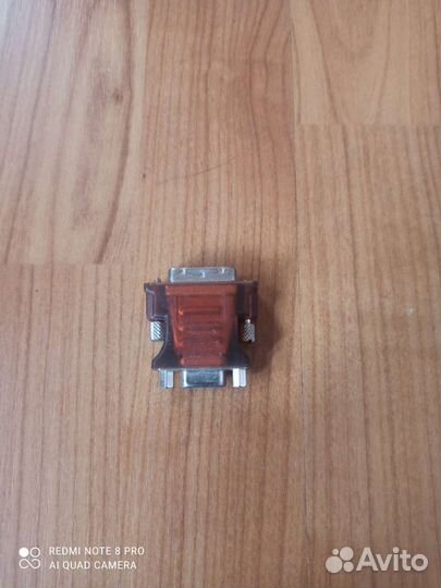 Переходник vga