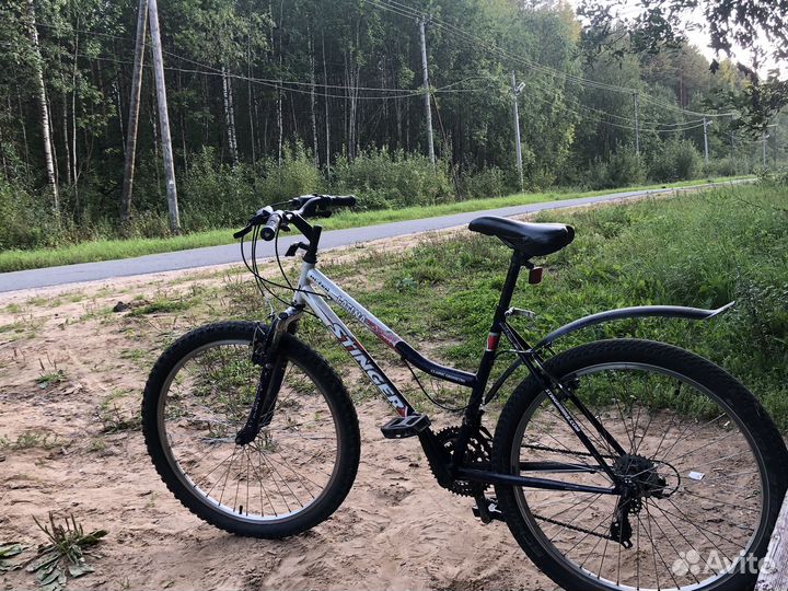 Горный велосипед Stinger