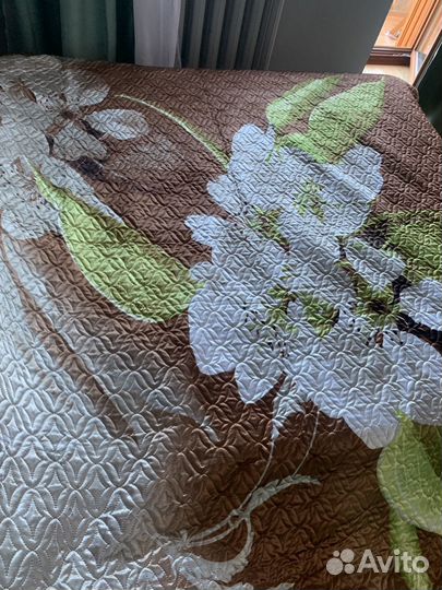 Покрывало на кровать 220 240