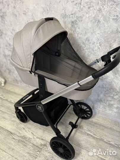 Коляска 2в1