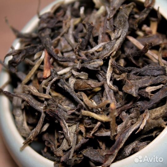 Китайский чай шен пуэр
