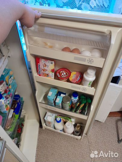 Холодильник бу