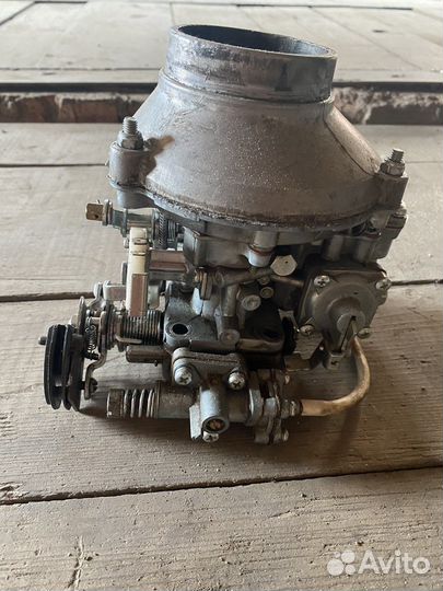 Карбюратор