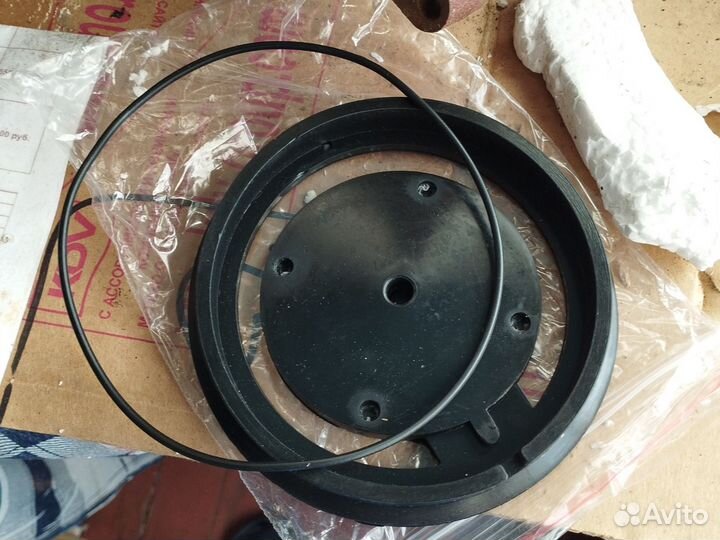 Корпус крыльчатки (улитка) Комплект gtp 80-82