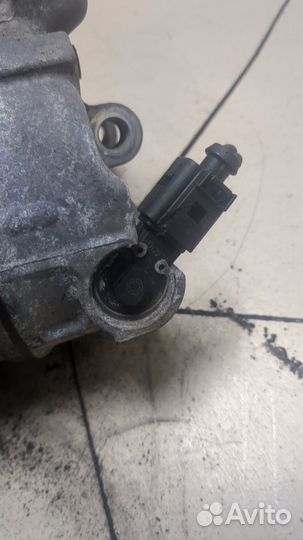 Компрессор кондиционера Skoda SuperB, 2013