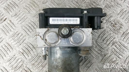 Блок ABS ford ranger 2 (SEA23KW01)