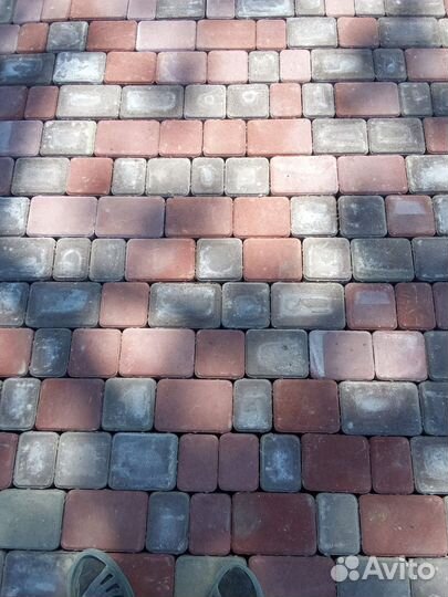 Укладка тротуарной плитки под ключ