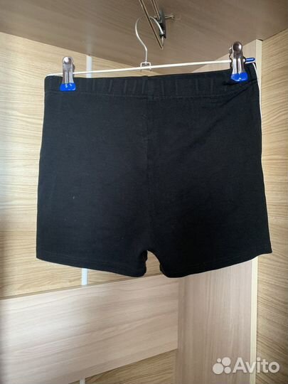 Короткие шорты Nike