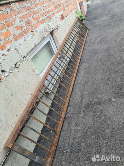 Сходни трапы аппарели бу