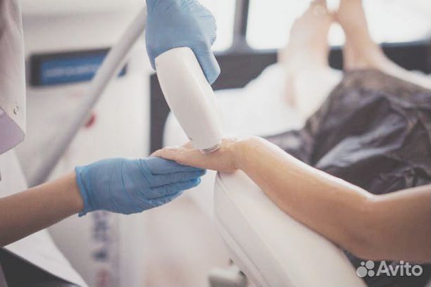 Студия лазерной эпиляции Шёлковый путь