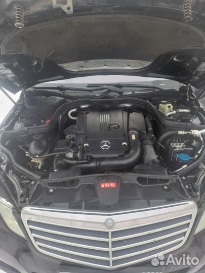 Mercedes-Benz E-класс 1.8 AT, 2010, 285 000 км