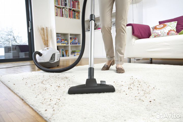 Пылесос c аквафильтром karcher DS 6 premium plus