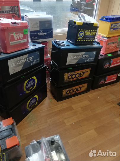 Аккумулятор bosch 190-230