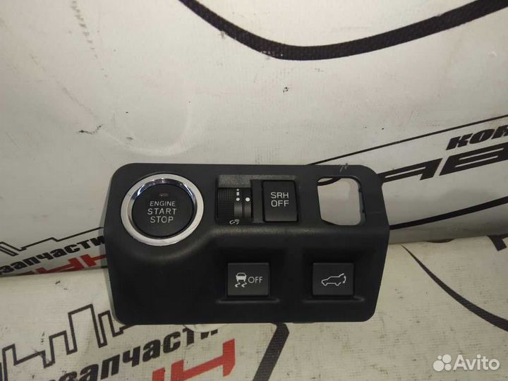 Кнопка старта subaru forester SJ5 SJ9 SJD SJG star