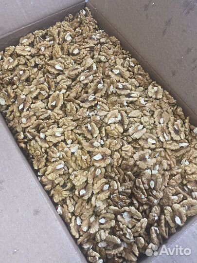 Грецкий орех очищенный (розница)