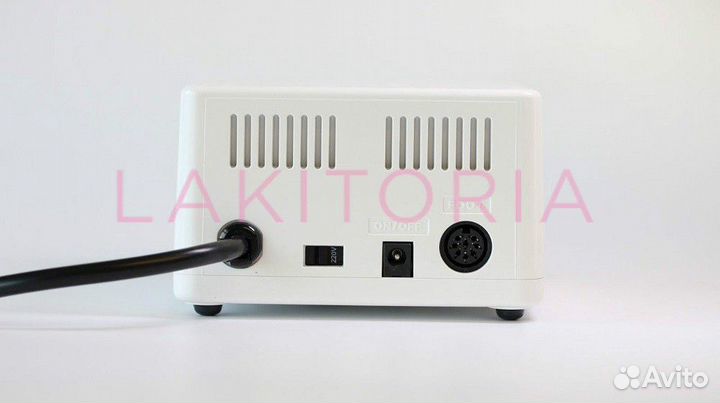 Marathon 3N silver H37LN аппарат для маникюра Коре